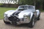 Shelby Cobra 427 S/C Recreation by Contemporary 1996 года (UK)